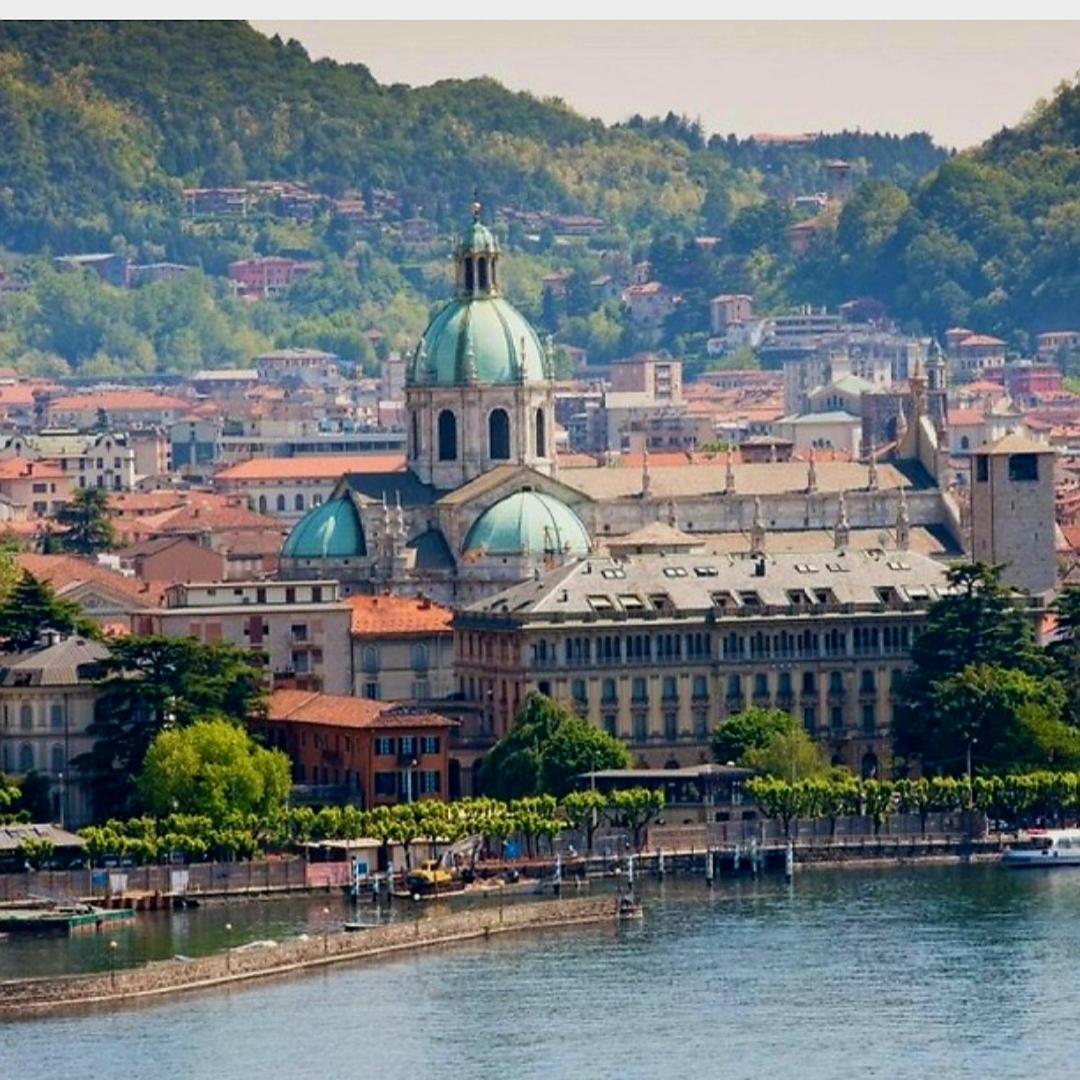 New Private Apt In Como A-C Self Check-In المظهر الخارجي الصورة